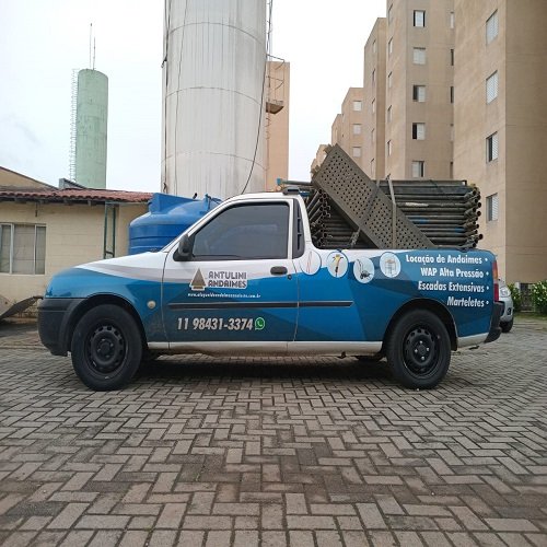 aluguel andaimes na zona leste